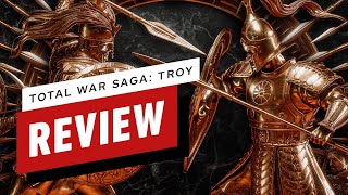 A Total War Saga Troy Review [upl. by Kathryne836]