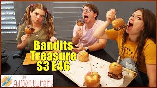 Lies Lies Lies Bandits Treasure S3 E46 [upl. by Rap116]