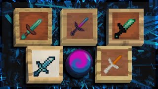 TOP 5 MCPE PvP TEXTURE PACK 🐝  MCPE 116 [upl. by Wilen]