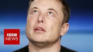 Who is Elon Musk  BBC News [upl. by Bremen]