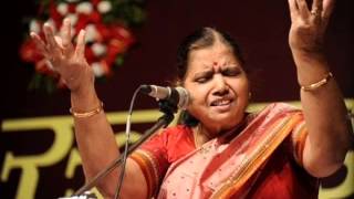 Malini Rajurkar LiveRaag Des [upl. by Sirama726]