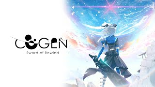 COGEN Sword of Rewind  Release Date Trailer 1080p [upl. by Margareta839]