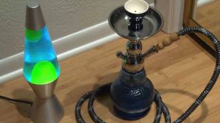 Funky Lava Lamp Hookah [upl. by Ettezzil]