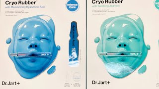 DrJart Rubber Mask Review [upl. by Akamahs751]