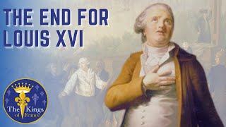 The Life Of Louis XVI  Part 3  Trial And Execution [upl. by Ajnos]