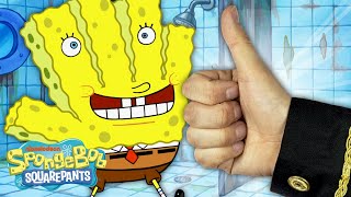 Krusty Krab Training Video in 5 Minutes 🍔  SpongeBob SquarePants [upl. by Downes]