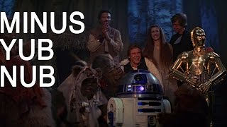 Star Wars Minus Williams  Ewok Celebration [upl. by Destinee]