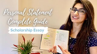 How to Write Fulbright Personal Statement [upl. by Mellar]