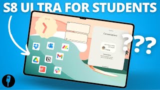 S8 ULTRA TOP 5 PRODUCTIVITY APPS [upl. by Anizor]