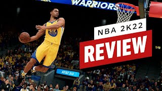 NBA 2K22 Review [upl. by Eledoya]