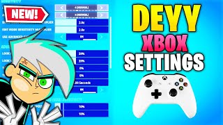 Deyy Xbox Console Settings [upl. by Julie]