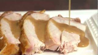 How to Fix a Dried Out Thanksgiving Turkey Breast  CHOW Tip [upl. by Nomi]