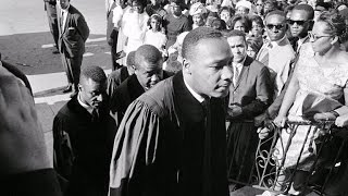 MLKs 1963 eulogy after the Birmingham church bombing [upl. by Atinav]