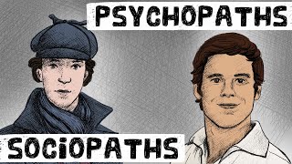 Sociopath vs Psychopath Test  The Differences [upl. by Aiuqal]