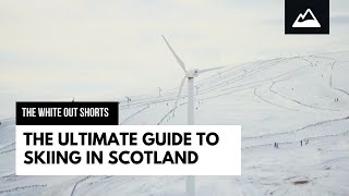 The Ultimate Guide to Skiing in Scotland [upl. by Darnell464]