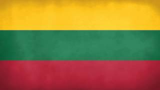 Lithuania National Anthem Instrumental [upl. by Iarahs380]