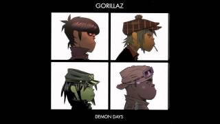 5 Dirty Harry  Gorillaz  Demon Days  HQ [upl. by Irbmac735]