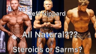 Coach Greg Is Jeff Nippard Really “All Natural” Is he taking Sarms or Steroids [upl. by Mackenie]