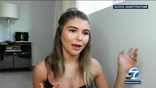 Olivia Jade Giannulli speaks out for the first time about college admissions scandal  ABC7 [upl. by Nostets]