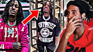 Memo600 On Lil Durk Getting Arrested [upl. by Atrebla]