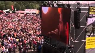 Passenger  The Sound Of Silence Live at Pinkpop [upl. by Chita]