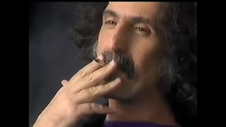 Frank Zappa the lost Interview 1990 SubIta [upl. by Lomaj]