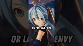 Layered Envy Miku NEEDS To Return  Project Diva Lore [upl. by Dione55]