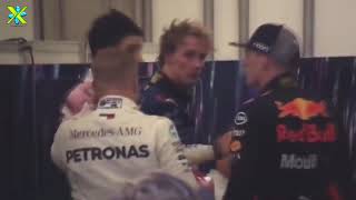 Max Verstappen vs Esteban Ocon  Choque  Pelea [upl. by Vania613]