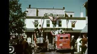 Doylestown in 1938 [upl. by Rekyr]