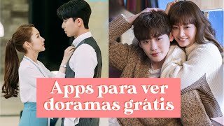 ONDE ASSISTIR DORAMAS GRÁTIS  Apps e Sites gratuitos para ver doramas  Mica Sandes [upl. by Halford263]