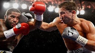 Gennady Golovkin vs Curtis Stevens  Highlights GGG BRUTALIZES Stevens [upl. by Katzen468]