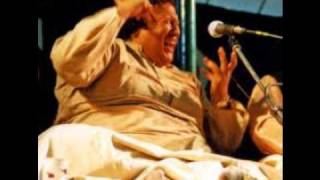 Afreen Afreen Original by ustad nusrat fateh ali khan [upl. by Diamante]