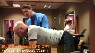 Back Pain Tips from a Physical Therapist [upl. by Llehcor905]