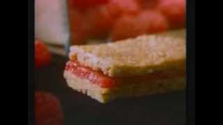 Natures Valley Granola amp Fruit Bars Commercial 1983 [upl. by Nahsaj]