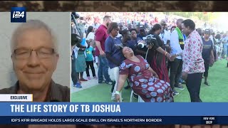 EXCLUSIVE The Miracles and Life Story of Nigerian Prophet TB Joshua [upl. by Sally]