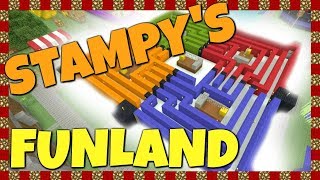 Stampys Funland  Cat And Mice [upl. by Eugine]