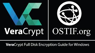 VeraCrypt Full Disk Encryption Guide for Windows [upl. by Justicz769]