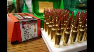 Hornady 143grain ELDX Field Demo amp Hunting Performance Test [upl. by Nedlog]