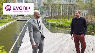 Investor Relations presents the Q1 2021 reporting  Evonik [upl. by Norrab]