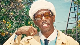 Tyler The Creator  JUGGERNAUT Official Video [upl. by Moncear]