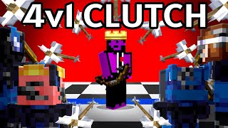 How I Won Minecrafts Biggest Event [upl. by Hatti652]