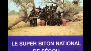 Le Super Biton National de Ségou  Allioune Sissoko [upl. by Myrtie558]