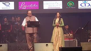 Pothi vacha malliga mottu  SPB Super Singer Priyaynka First Time singing with SPB [upl. by Anaitsirhc]