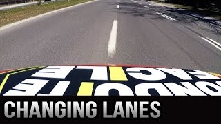 How to Change Lanes  Tips for the Driving Exam [upl. by Raual]