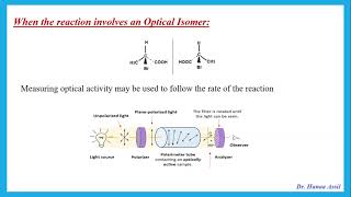 Unit 4 Review Part 1  A2 Chemistry Edexcel  Dr Hanaa Assil [upl. by Brandwein283]