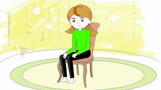 3 Minutes Body Scan Meditation  Mindfulness For Kids And Adults [upl. by Goldshell]