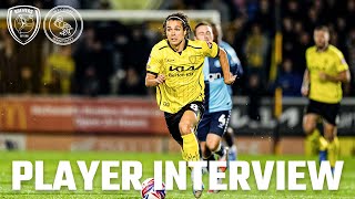 CHARLIE WEBSTER INTERVIEW POST WYCOMBE WANDERERS [upl. by Crutcher]