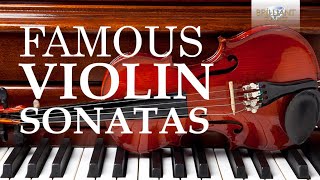 Famous Violin Sonatas [upl. by Carrington711]