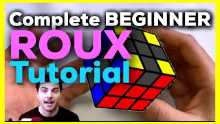 Complete Beginner Roux Tutorial [upl. by Aihsila]