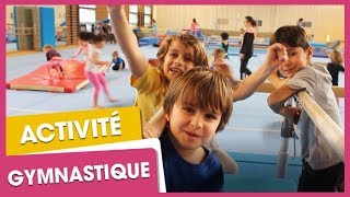 Gym  un cours pour enfants avec CitizenKidcom [upl. by Plerre]